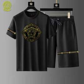 Picture of Versace Shirt Pant Suits _SKUVersaceM-3XL12yx6324813